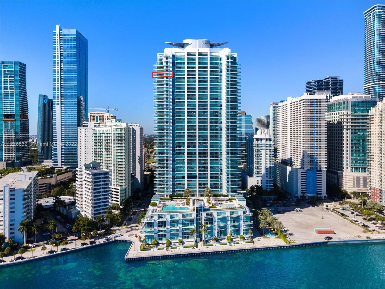 JADE RESIDENCES AT BRICKE - Residential