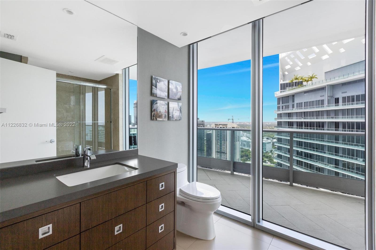 JADE RESIDENCES AT BRICKE - Residential