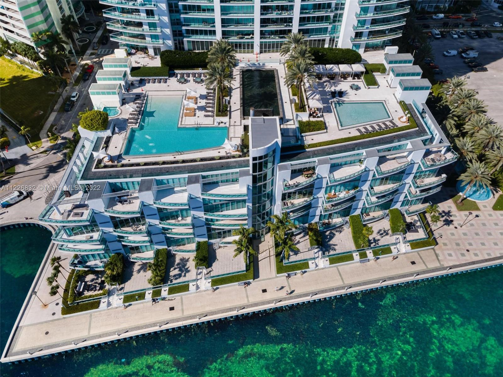 JADE RESIDENCES AT BRICKE - Residential