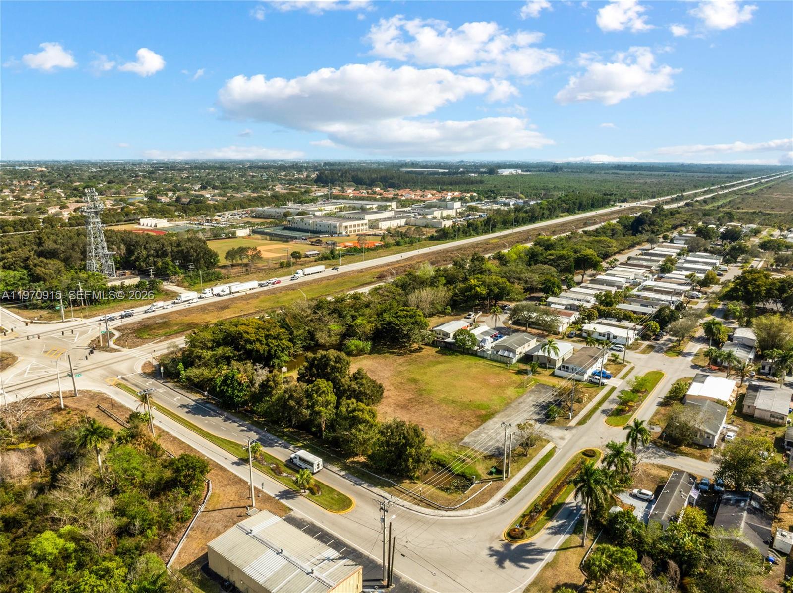 HERITAGE CITY SEC 1 - Residential