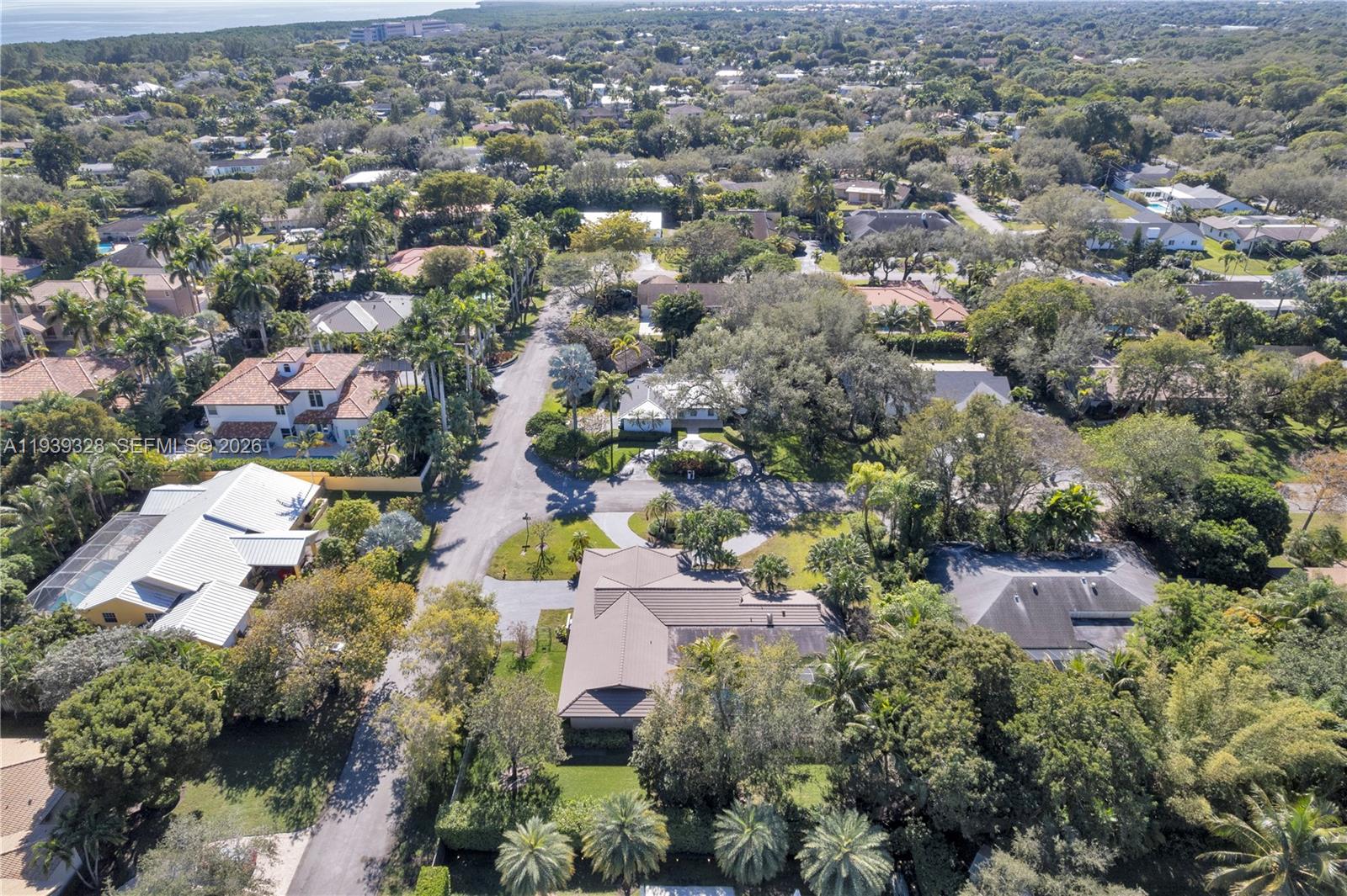 OLD CUTLER OAKS SOUTH - Residential