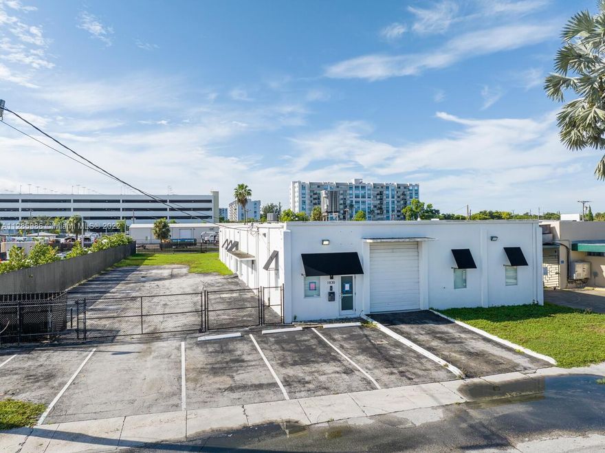 Tremendous investment opportunity with redevelopment potential in the City of North Miami. Situated East of Biscayne Blvd & 144th Street, the property is comprised of two (2) contiguous folio(s) totaling 24,500 SF, along with an existing 7,245 SF vacant, single story industrial/flex building. The property lies within the City of North Miami SDTOD (Special Development and Transit Oriented Development Overlay), which allows for the development of mixed use projects.  Please contact us for more detailed information. 
Please allow 24 hours advance notice to schedule a showing.