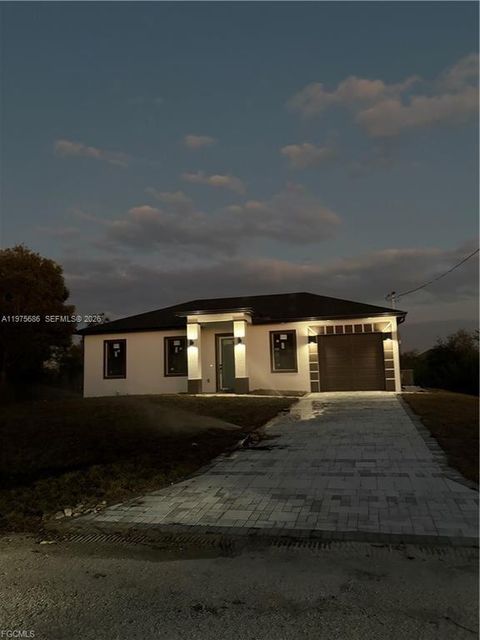 4703 elva ave s Lehigh Acres FL 33976