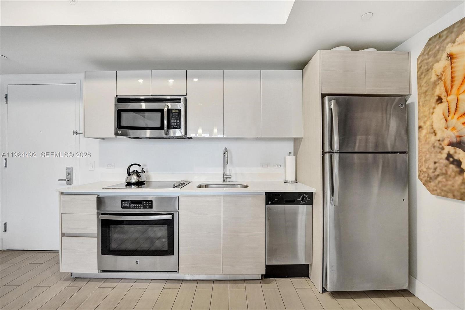 BEACHWALK CONDOMINIUM - Residential