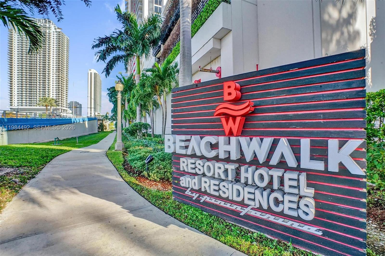BEACHWALK CONDOMINIUM - Residential