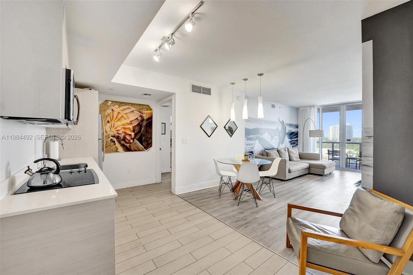 BEACHWALK CONDOMINIUM - Residential