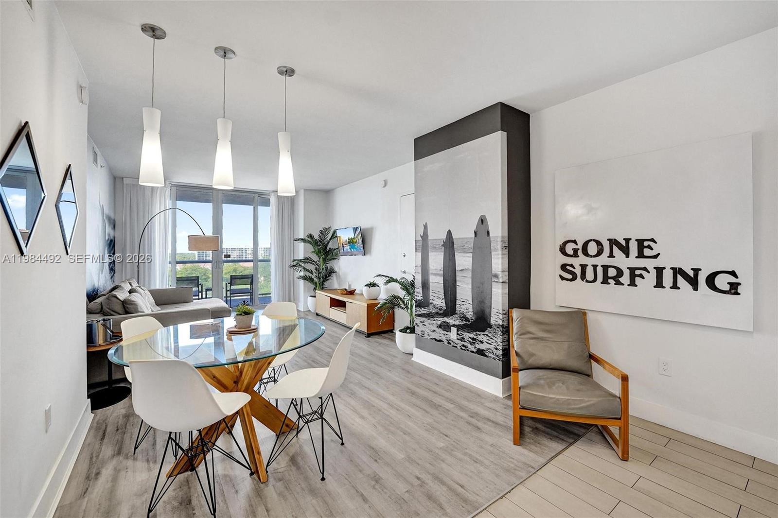 BEACHWALK CONDOMINIUM - Residential