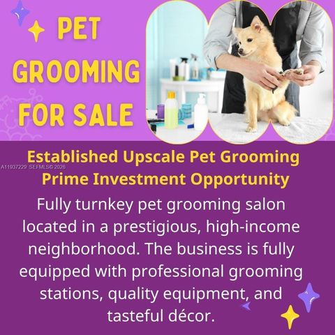 Pet Grooming Delray Beach FL 33483