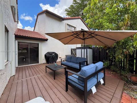 Tiny photo for 14950 SW 49th Ln #7C, Miami, FL 33185 (MLS # A12027598)