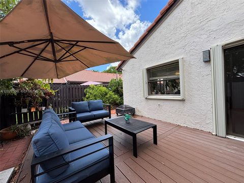 Tiny photo for 14950 SW 49th Ln #7C, Miami, FL 33185 (MLS # A12027598)