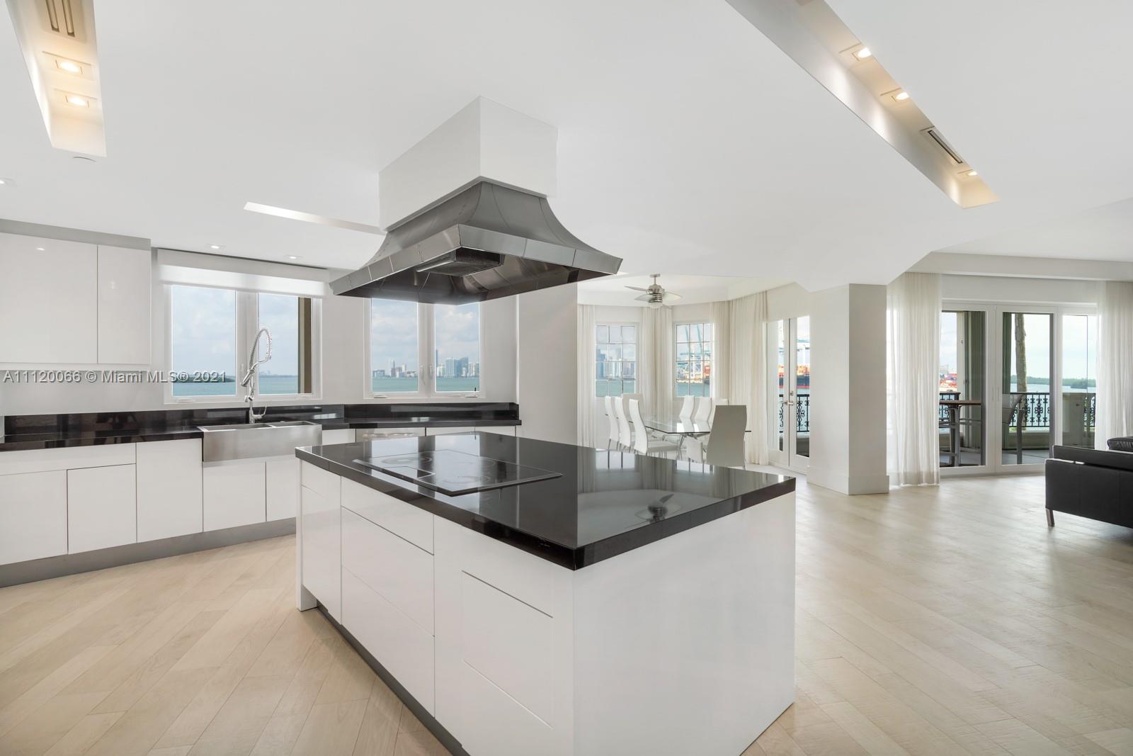 BAYVIEW FISHER ISL CONDO - Residential