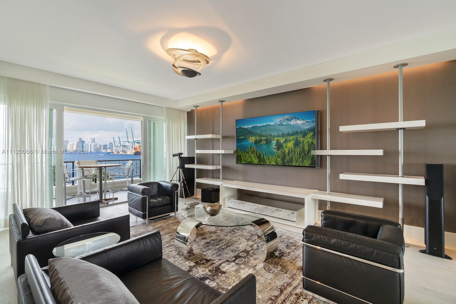 BAYVIEW FISHER ISL CONDO - Residential