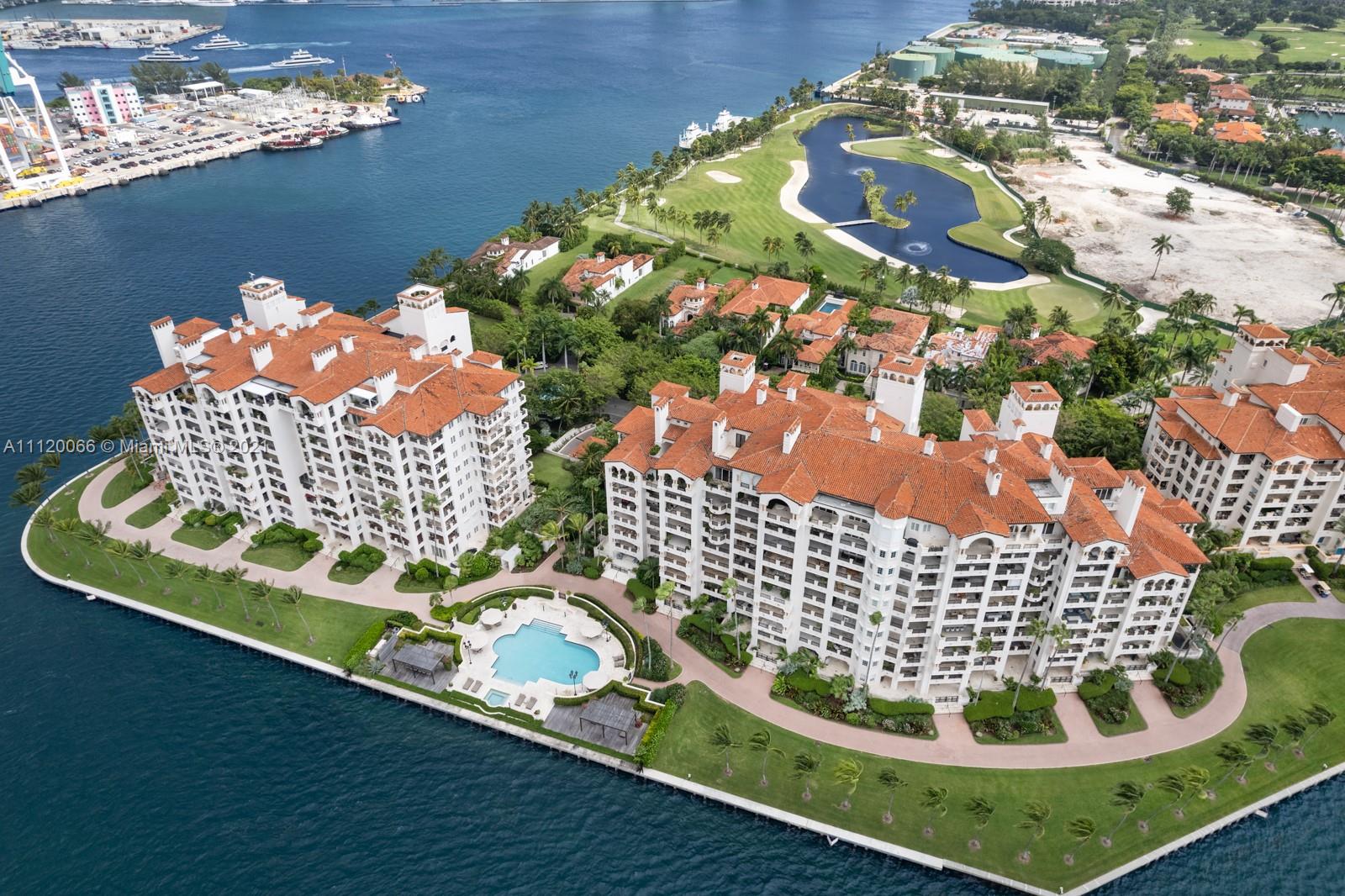 BAYVIEW FISHER ISL CONDO - Residential