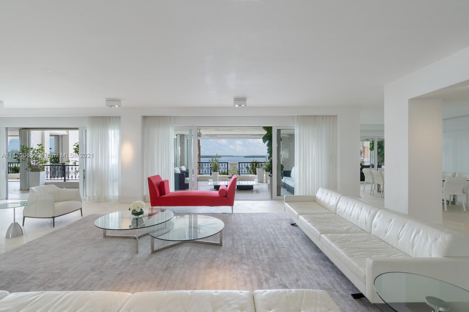 BAYVIEW FISHER ISL CONDO - Residential