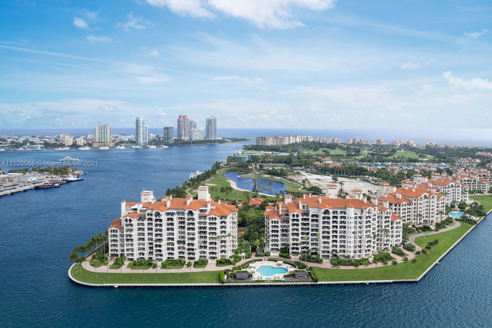 BAYVIEW FISHER ISL CONDO - Residential