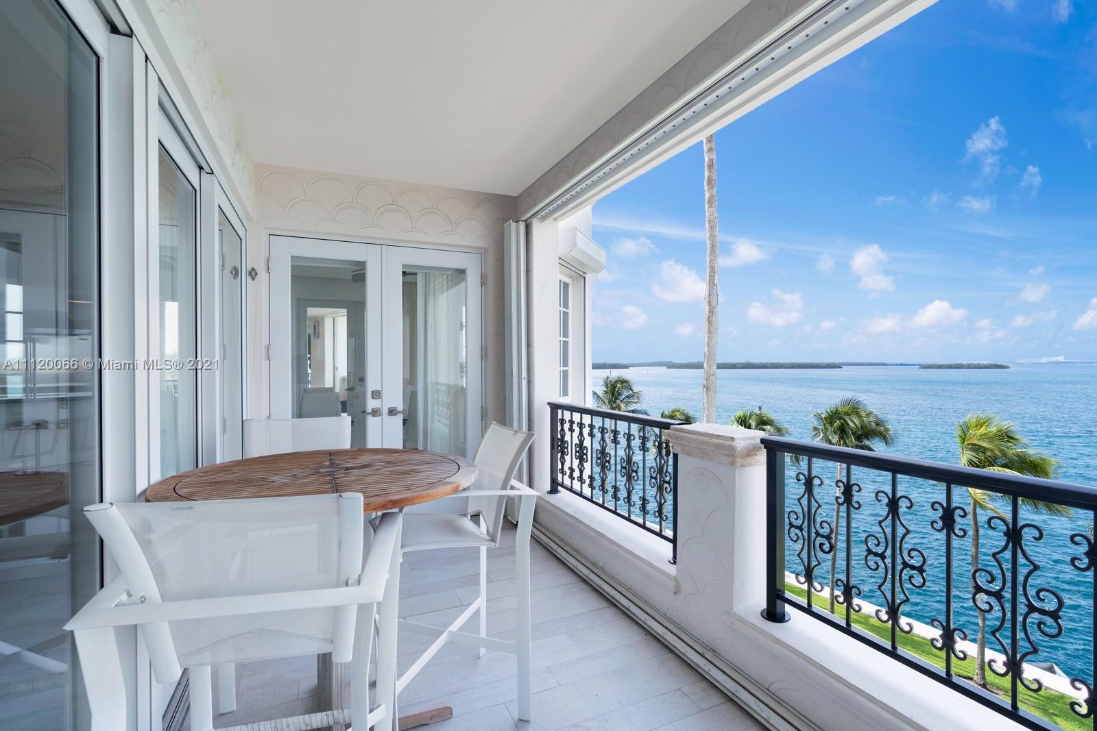 BAYVIEW FISHER ISL CONDO - Residential