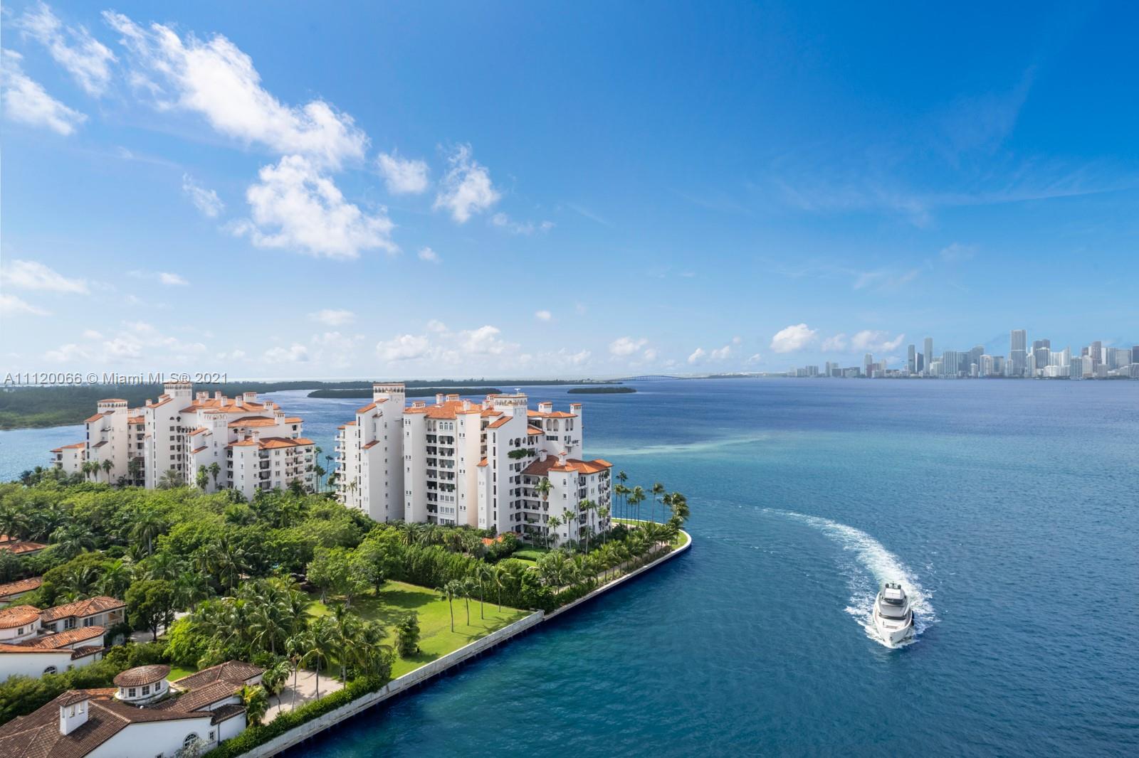 BAYVIEW FISHER ISL CONDO - Residential