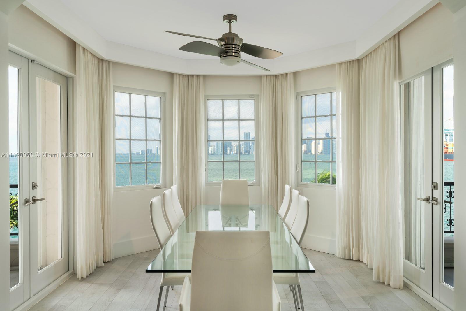 BAYVIEW FISHER ISL CONDO - Residential