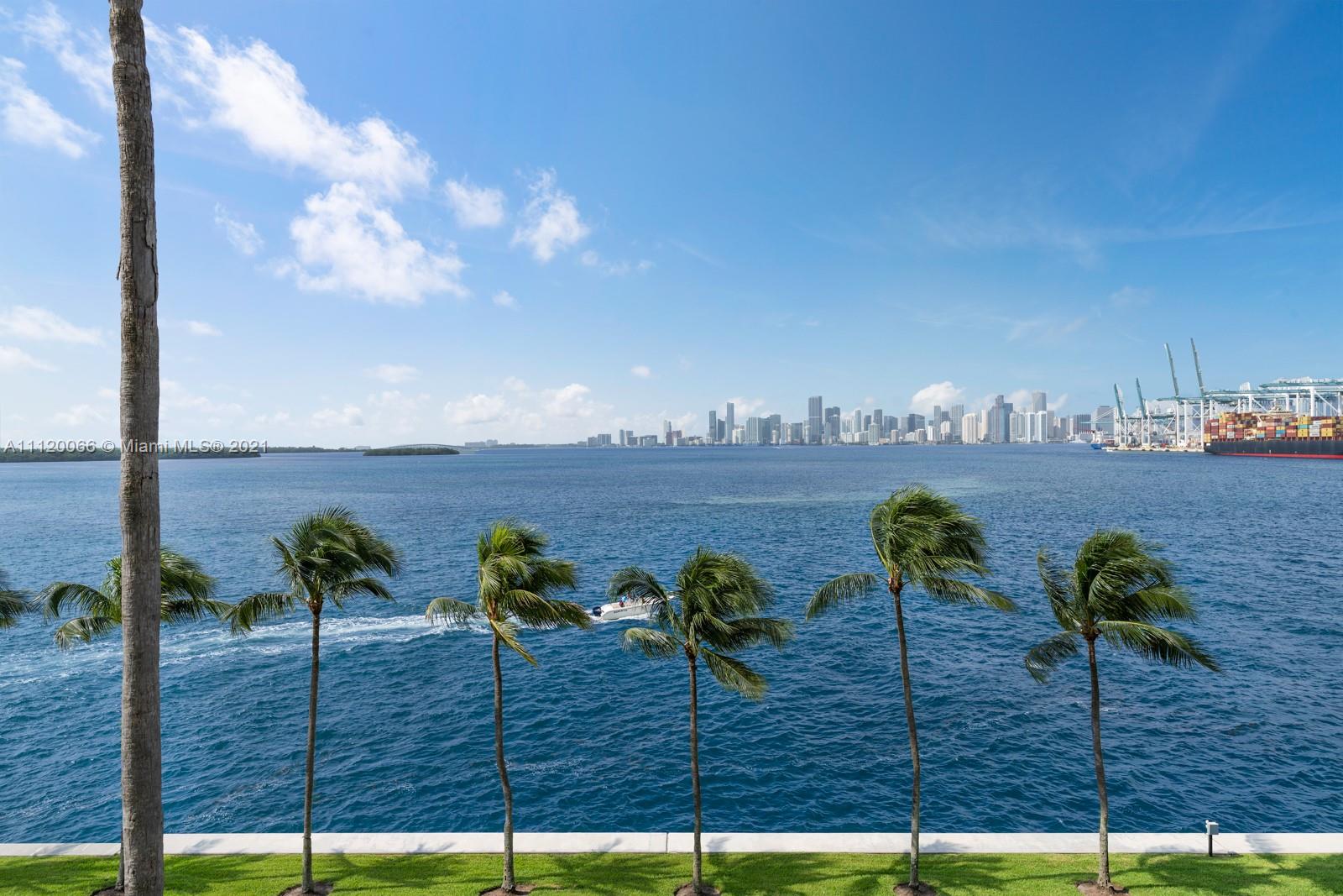 BAYVIEW FISHER ISL CONDO - Residential