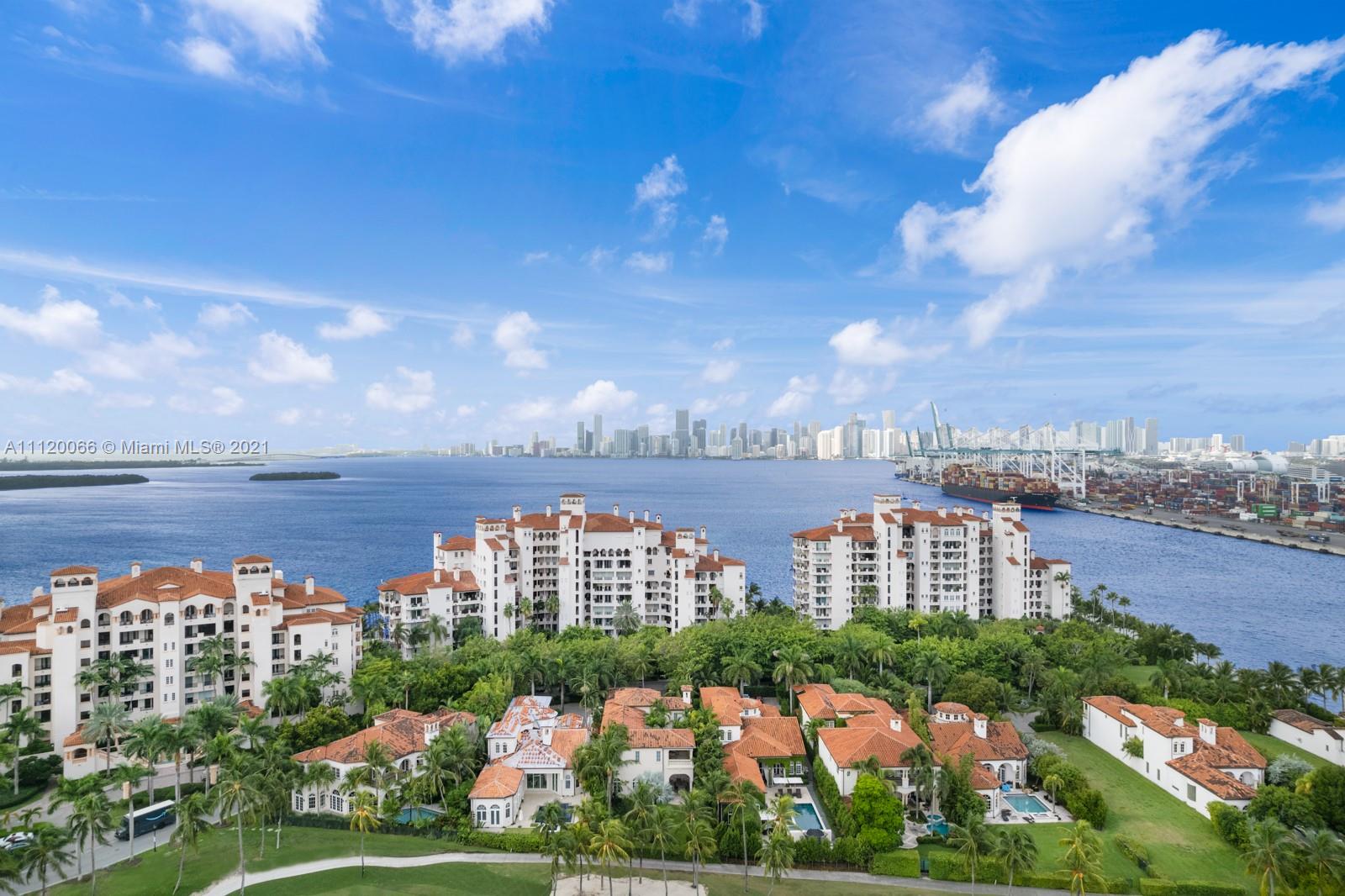 BAYVIEW FISHER ISL CONDO - Residential