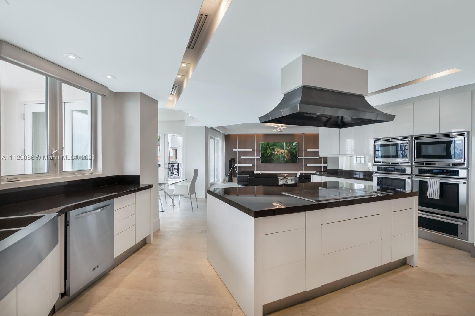 BAYVIEW FISHER ISL CONDO - Residential