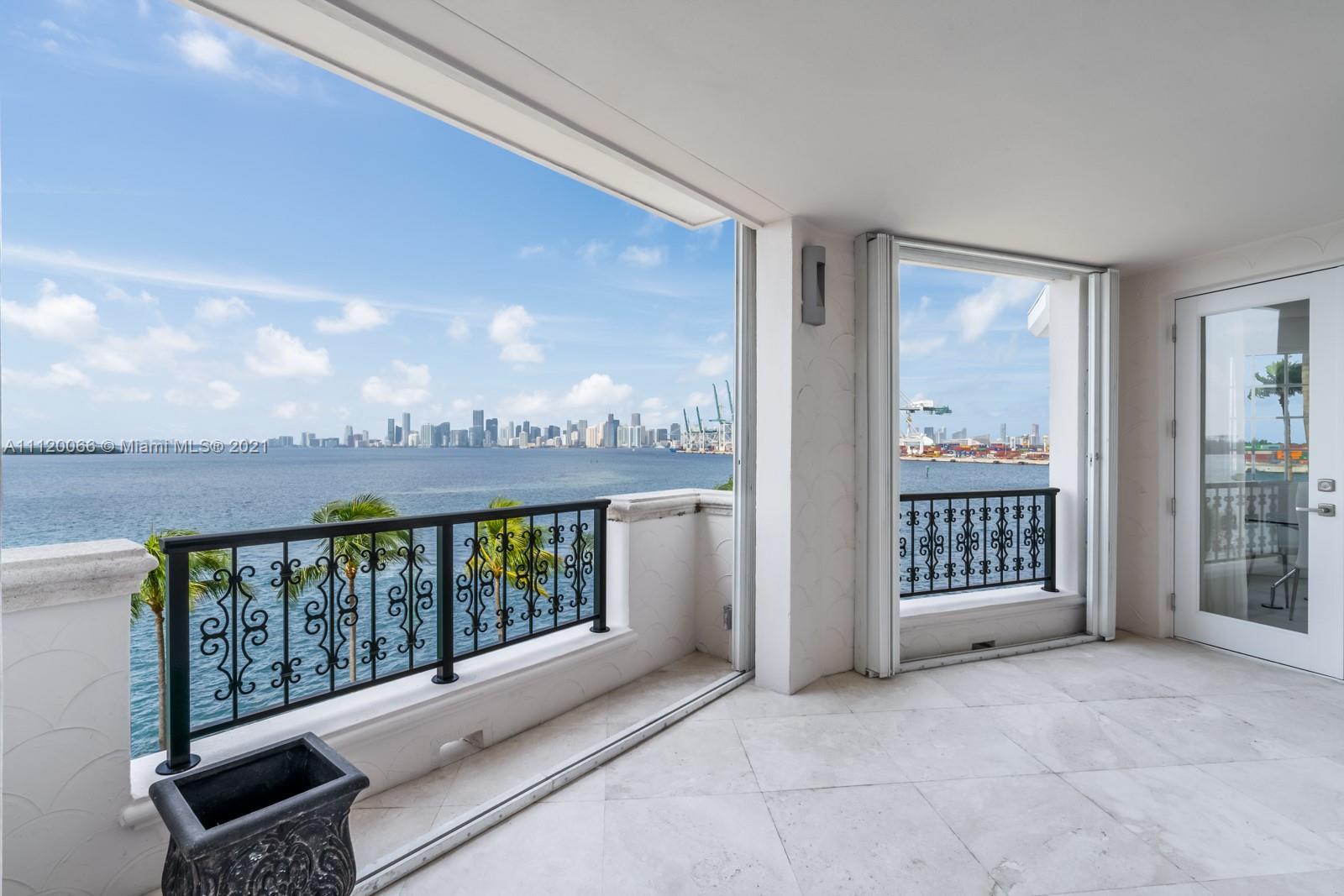 BAYVIEW FISHER ISL CONDO - Residential