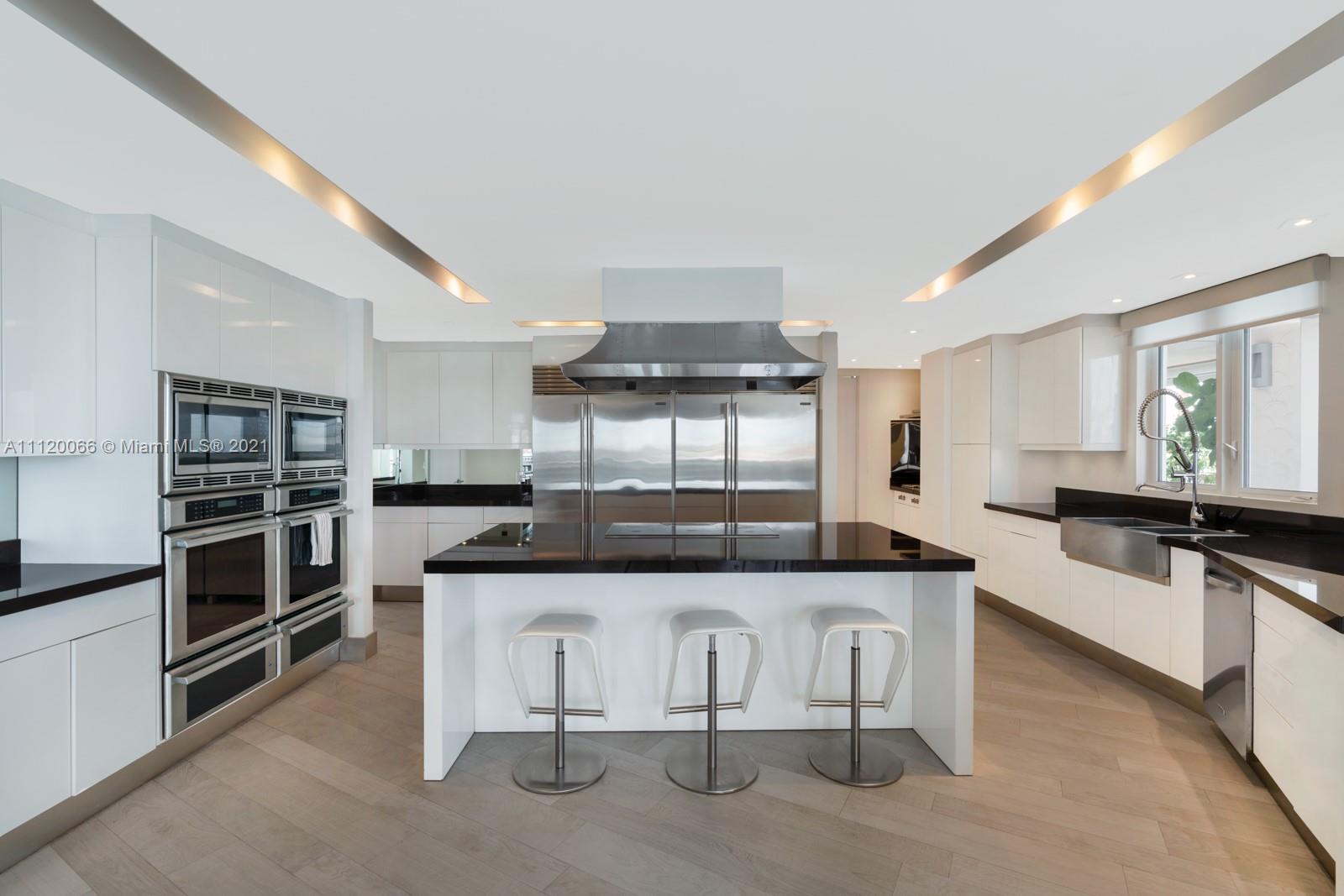 BAYVIEW FISHER ISL CONDO - Residential