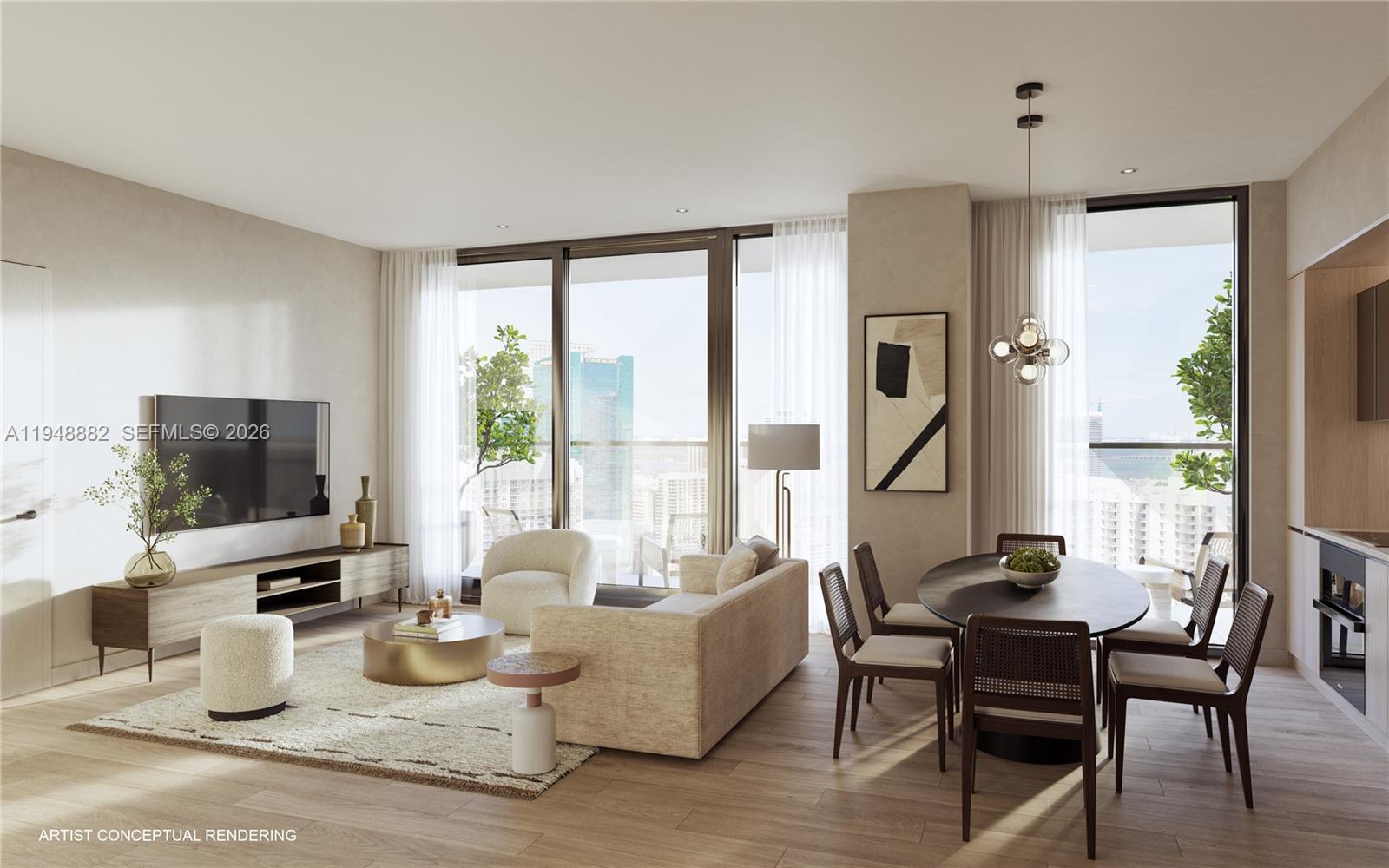 99 SW 7th St PH-4003