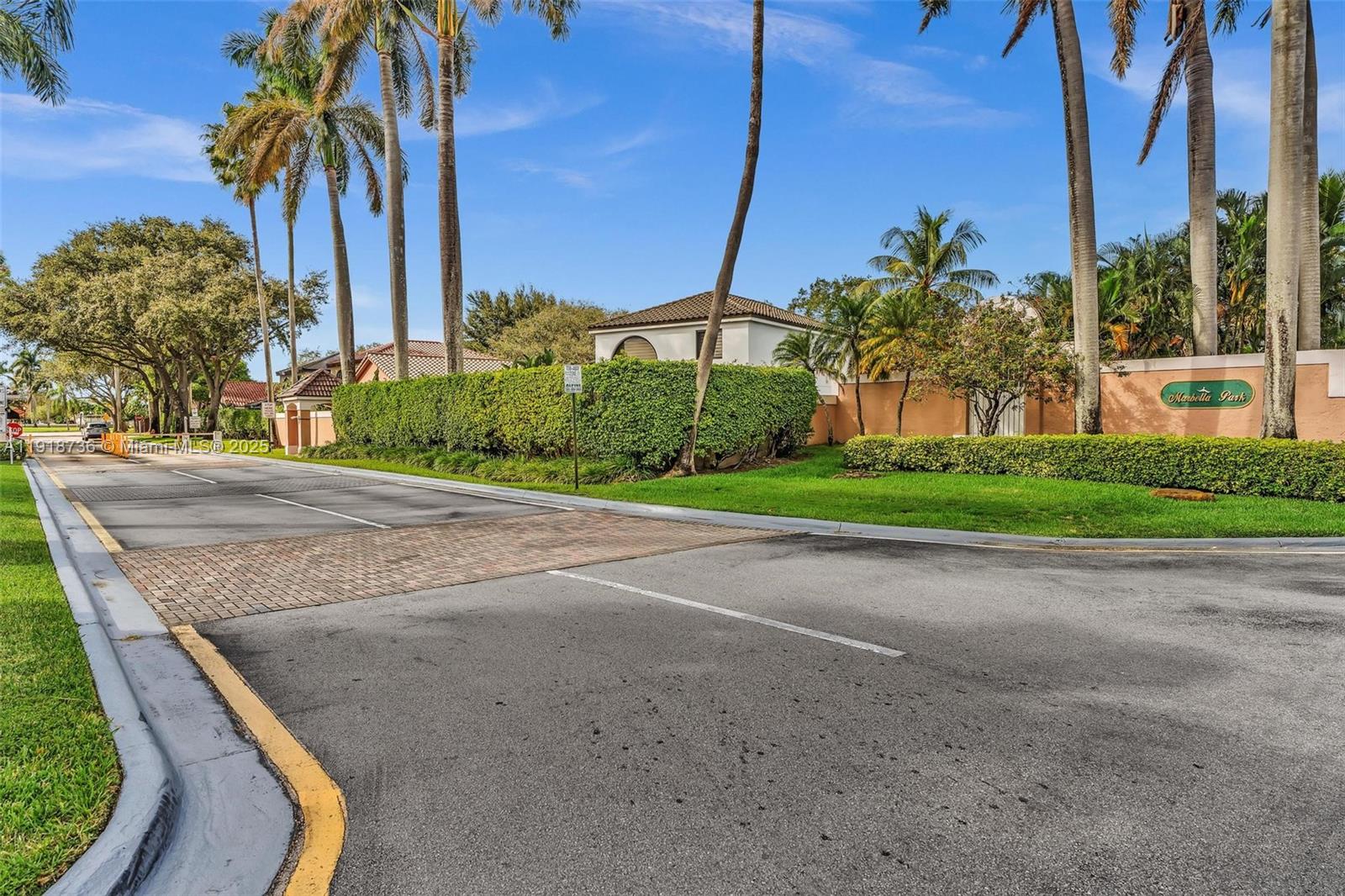 MARBELLA PARK - Residential