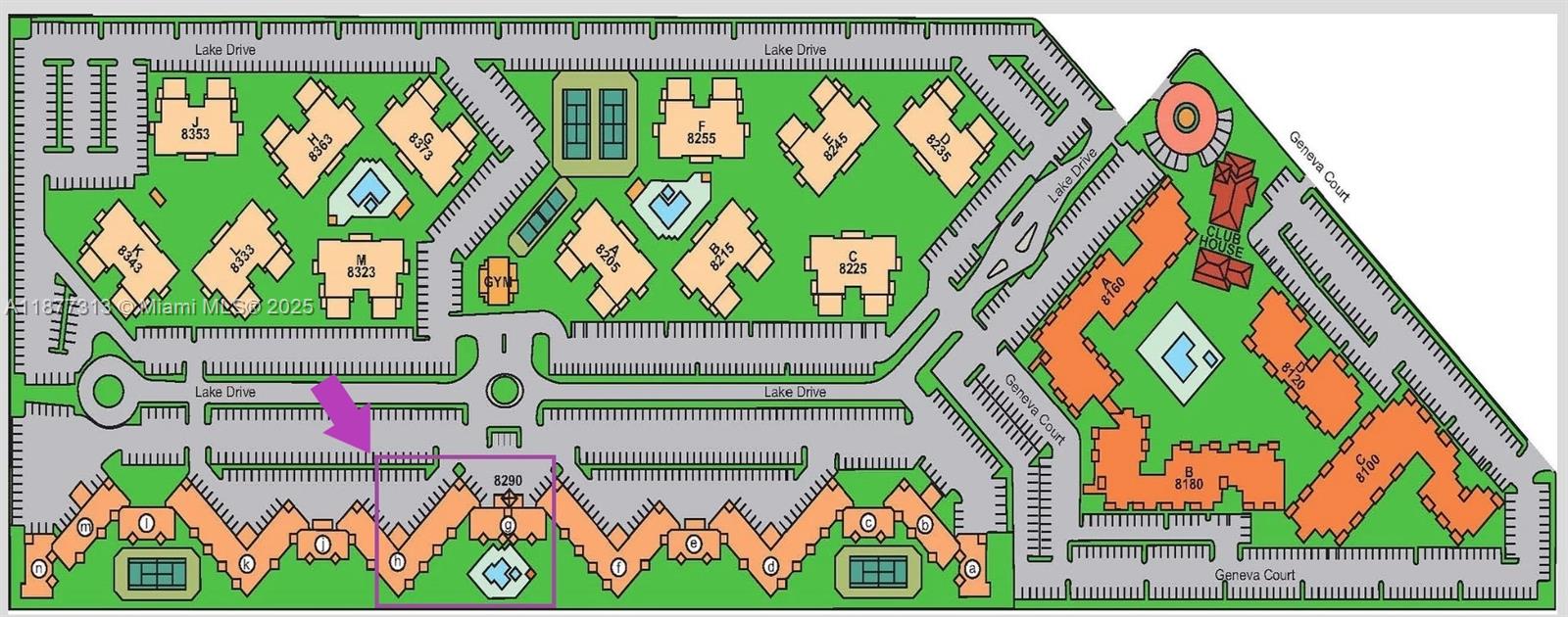 LAS VISTAS AT DORAL CONDO - Residential