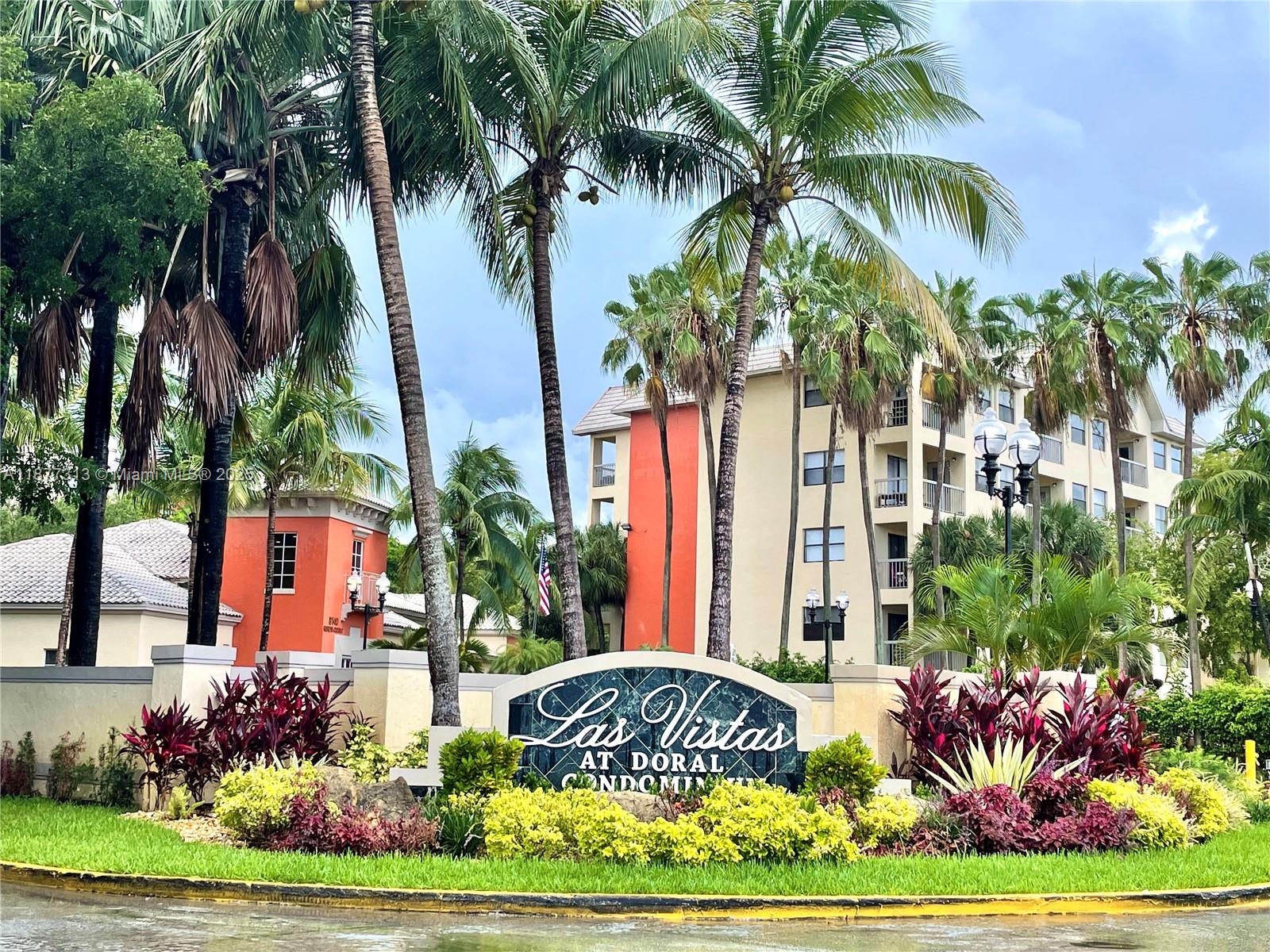 LAS VISTAS AT DORAL CONDO - Residential