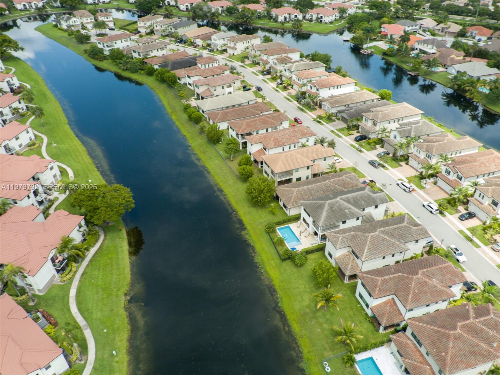 PEMBROKE LAKES SOUTH - Residential