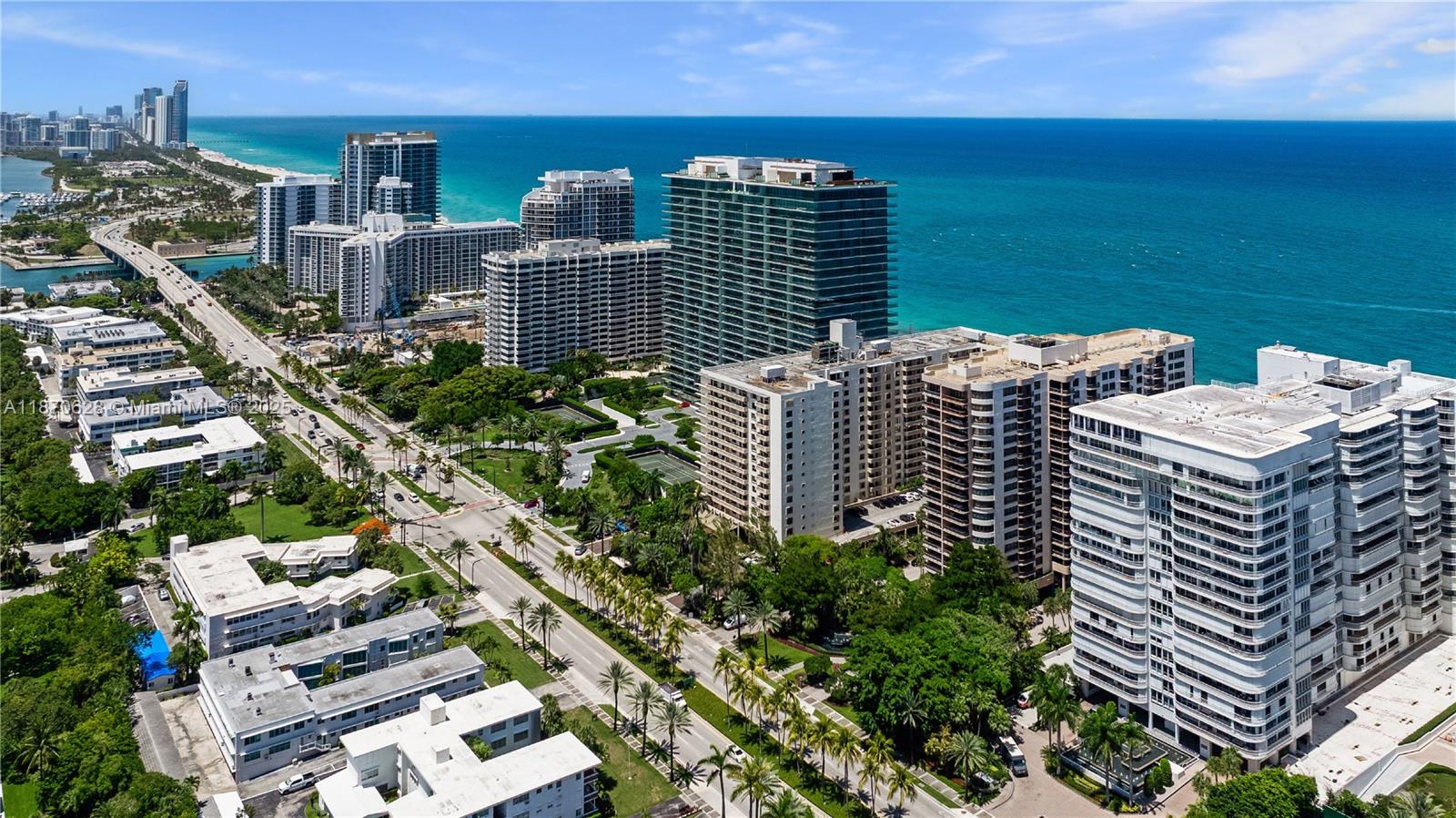 BAL HARBOUR 101 CONDO - Residential