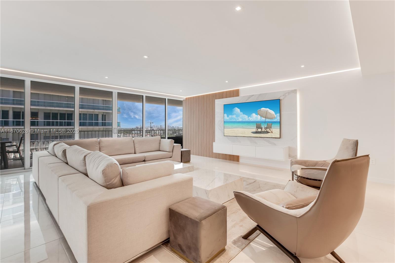 BAL HARBOUR 101 CONDO - Residential