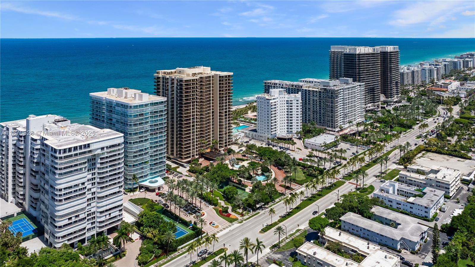 BAL HARBOUR 101 CONDO - Residential