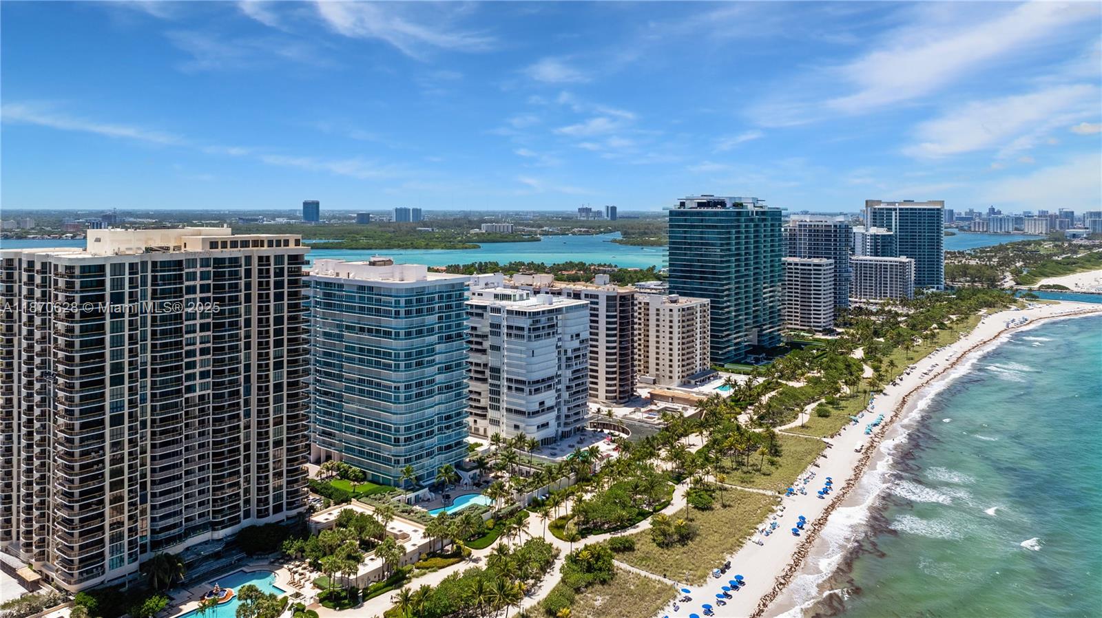 BAL HARBOUR 101 CONDO - Residential