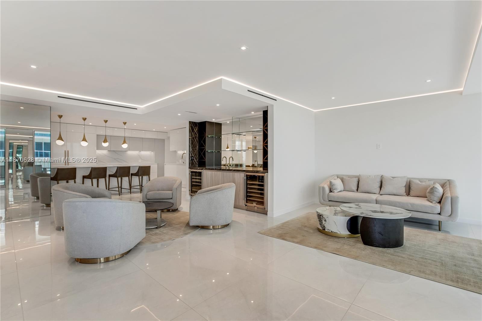 BAL HARBOUR 101 CONDO - Residential