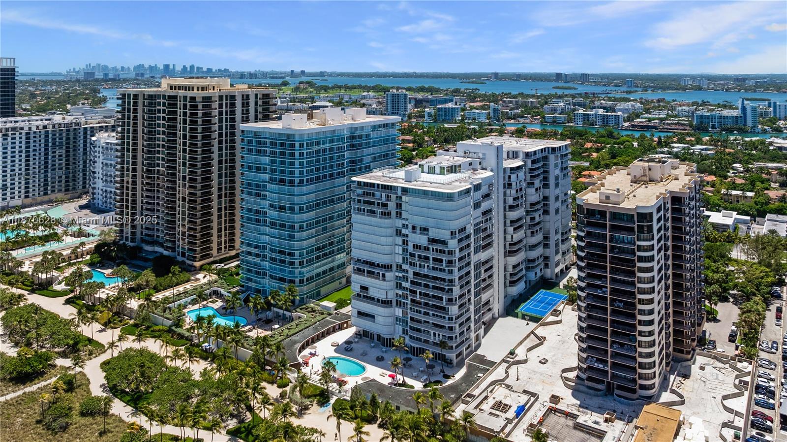 BAL HARBOUR 101 CONDO - Residential