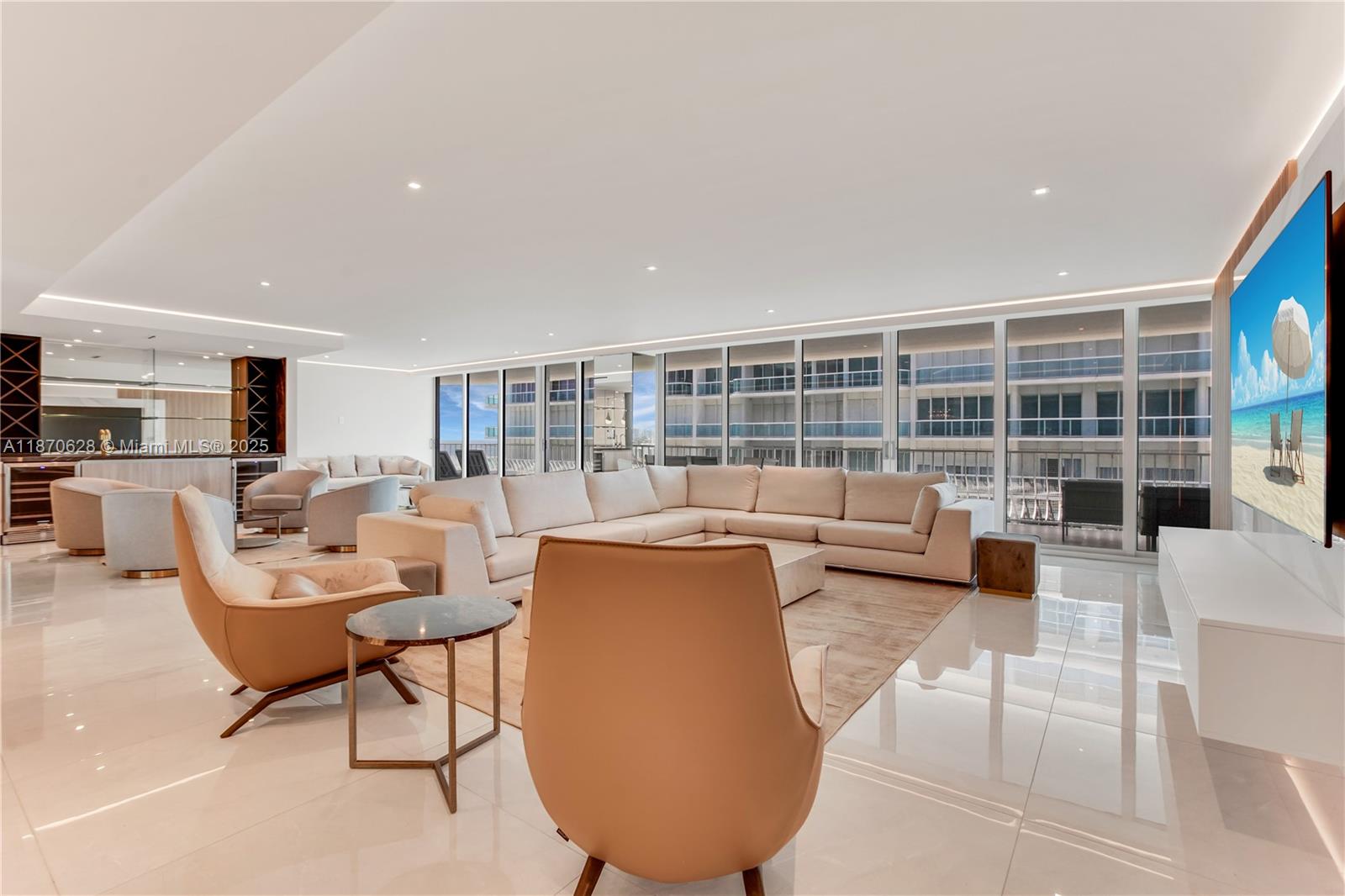 BAL HARBOUR 101 CONDO - Residential