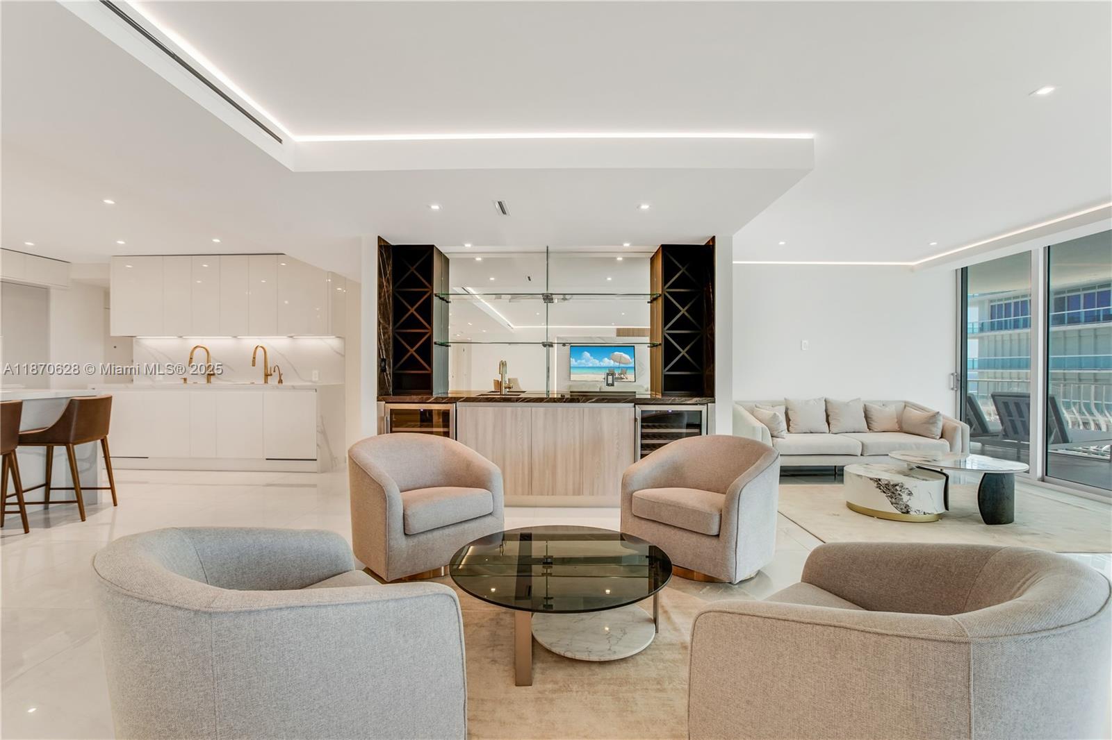 BAL HARBOUR 101 CONDO - Residential