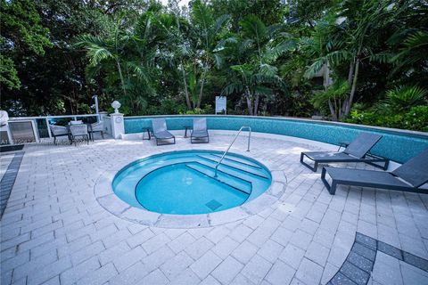 A home in Miami