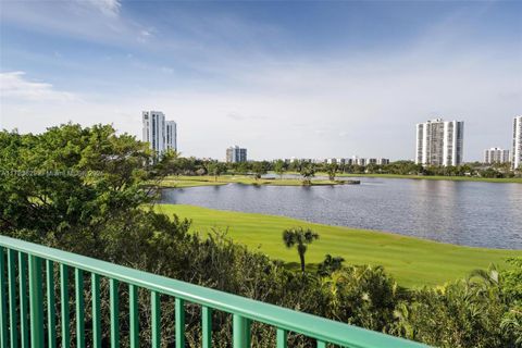 A home in Aventura