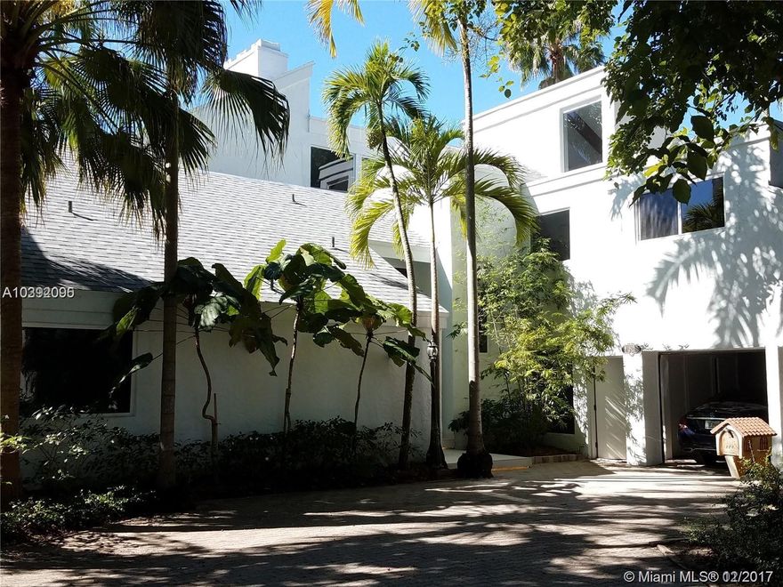 Completely remodeled with permits... Private Gated Community of only 61 homes, EVERYTHING IS NEW (roof to electric to plumbing to fixtures to...) Master suite downstairs, includes sauna and large walk in closets, 3 bedroom suites upstairs, Totals: 4 bedrooms 4.5 bathrooms, spectacular kitchen with gourmet island, volume great room with fireplace, formal dining room, laundry room, huge oversized 2 car garage... stainless steel cable open stair case, fabulous 6' x 3' Italian tiled floors downstairs, wood flooring upstairs... community has 3 tennis courts, full court basket, soccer court, grassed areas, child's playground, fabulous heated community pool with beautiful new outdoor furniture, community kitchen for parties... truly a haven for children and pets!