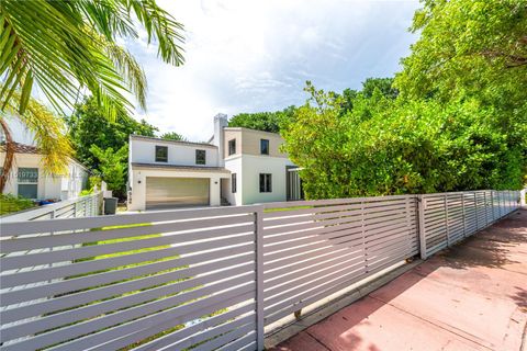 A home in Miami Beach