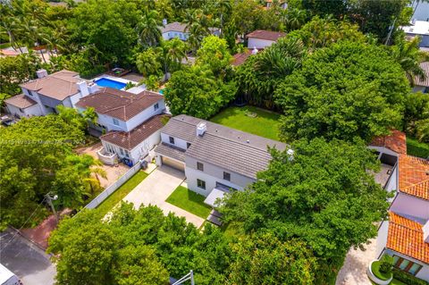 A home in Miami Beach