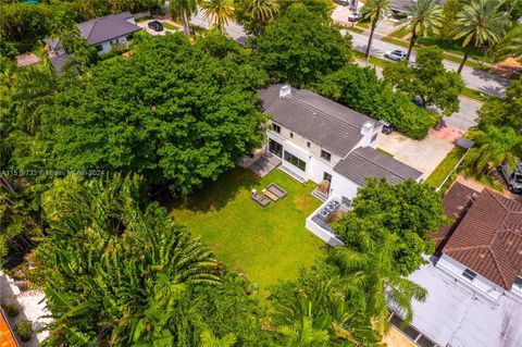 A home in Miami Beach