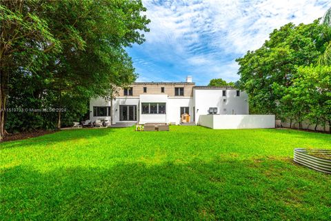 A home in Miami Beach