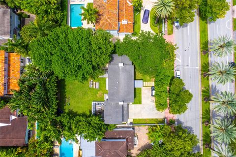 A home in Miami Beach