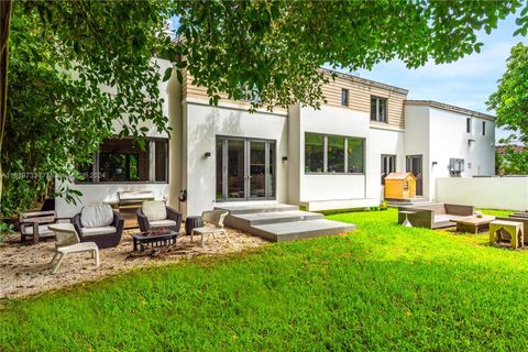 A home in Miami Beach