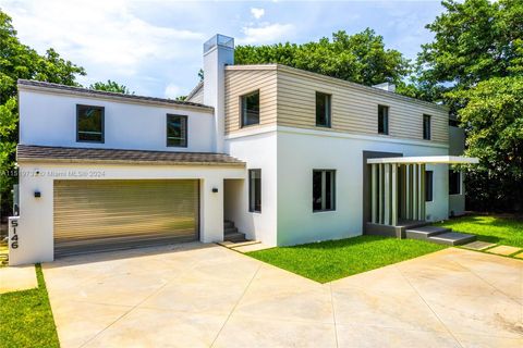 A home in Miami Beach